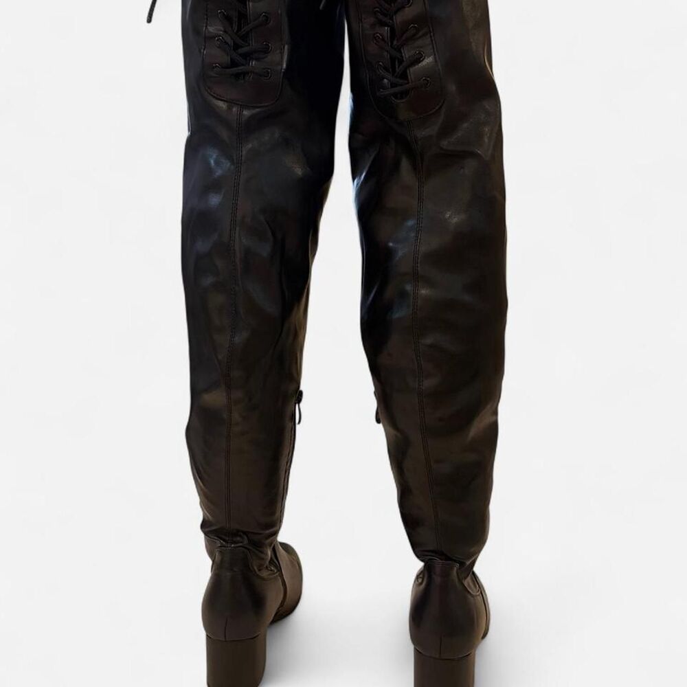 Dream-pairs Women's Black Boots